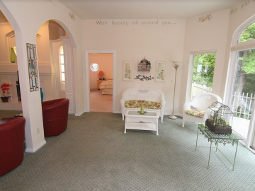 Dining Room Before