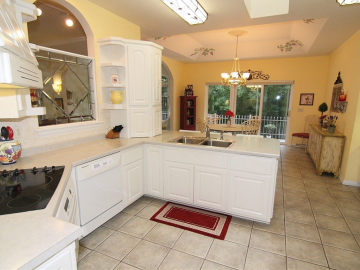 Kitchen Before