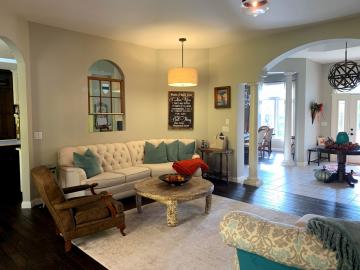 Living Room After
